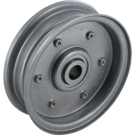 Ruota tenditrice Ø 117 mm, foro 13 mm RSRB13117LO (1/3)