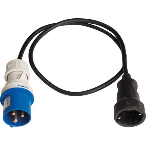 Prolongador convertidor (3X1,5MM) clavija cetak-base sucko GSC 2300233 (1/2)