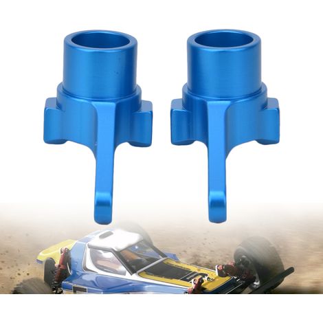 Pied de direction en alliage léger pour voiture RC Kyosho Optima Maxima 4x4, gauche droite (1/4)