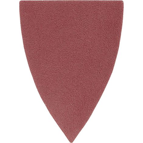Draper 10 Sanding Sheets (Fingers) 50 x 50 x 36mm (26098) (1/5)