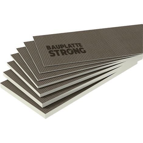 Ultament Bauplatte Do it Green Strong 120 x 60 x 0,6 cm (1/3)