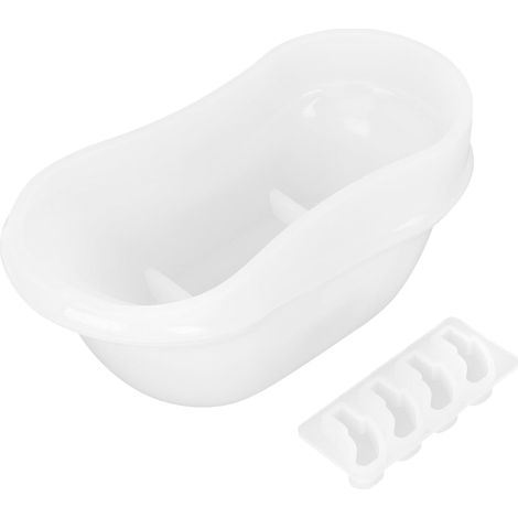 Moule en Silicone Flexible et Lavable pour Boîte de Rangement Décorative, Fabrication de Résine et Projets Diy, Couleur Blanc, 1 Set (1/5)