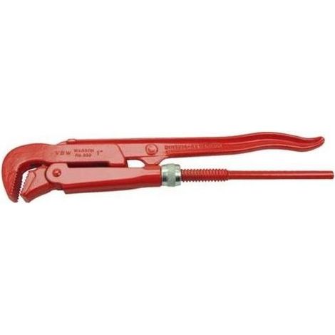 Clé serre-tubes VBW 950015 90° 1 pc(s)