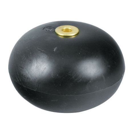 Rueda Ø  exterior 114 mm compatible cortacésped SCAG 481632