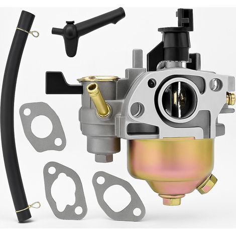 Suitable for 5.5 HP and 6.5 HP GX120, GX160, GX168 and GX200 carburetors. (1/4)
