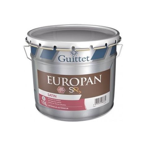 Guittet Europan Sr1l - Guittet