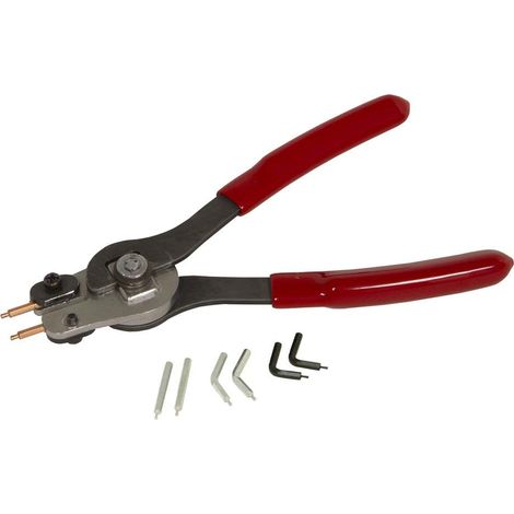 Pince à Anneau Pression, 1 pièce (Lot de 1) (1/4)