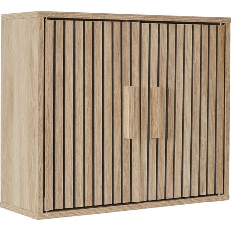 MOBILIARIO KLAUS.ARM.PARED 60X20XH.50CM - (1/5)