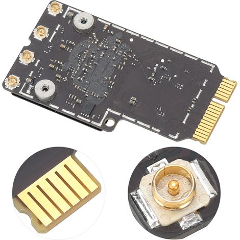 Carte WiFi Mini PCI-E Broadcom BCM94331CD pour MacBook Pro A1418 A1419