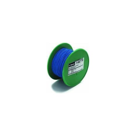 Cable eléctrico Cimco 140779 plástico 0,6 mm 100 m
