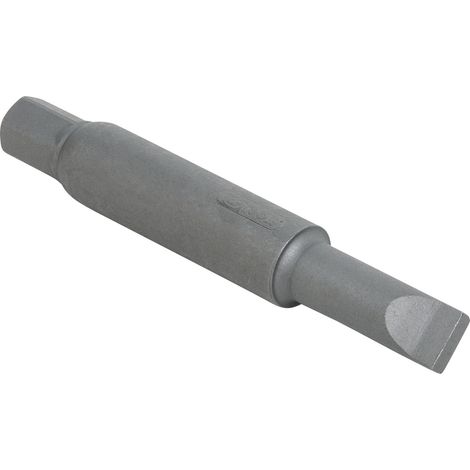 10 mm Stoßdämpfer-Schlitz-Gegenhalter-Bit-Stecknuss, 4,0 x 10,0 mm (1/3)
