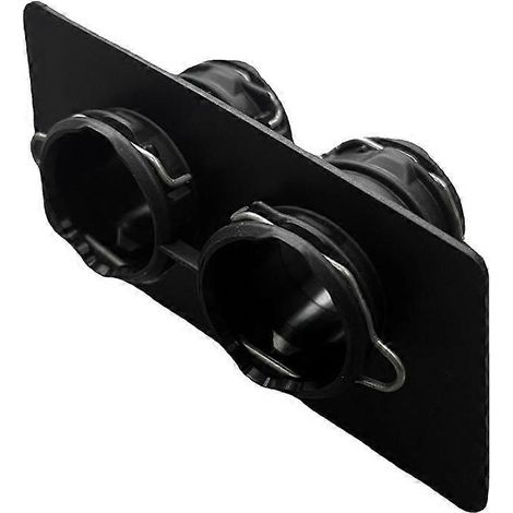 Raccord de vidange d'évier pour Porsche Panamera 2010-2016 97057241501 97057241502, support de plaque de guidage de capot (1/4)