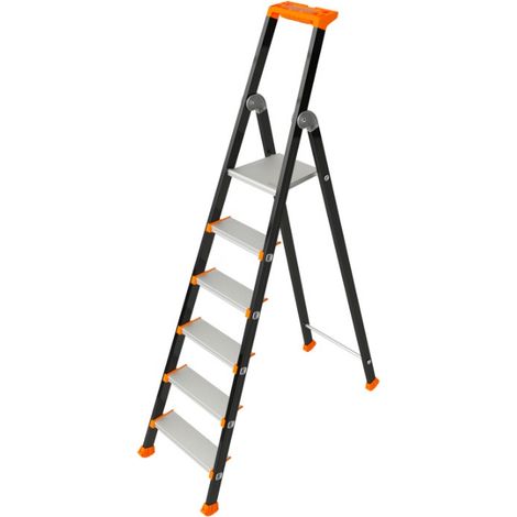 KOLOS Peldaño de 6 escalones - altura 3,36m - 02375816