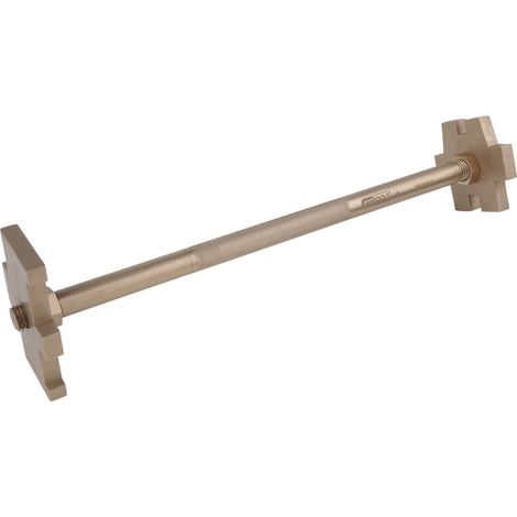KS Tools BRONZEplus Spezial-Universalschlüssel 400 mm