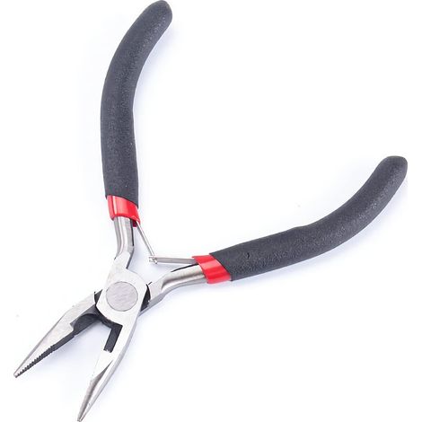 Mini Jewelry Making Pliers for Handmade DIY Jewelry Making Metal Cutting Pliers (1/5)