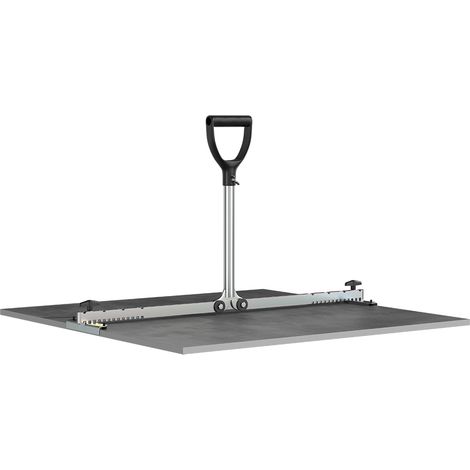 LANGFIT® Fliesenheber mit extra langem Griff 50-80cm - MS-FH5080L (1/5)