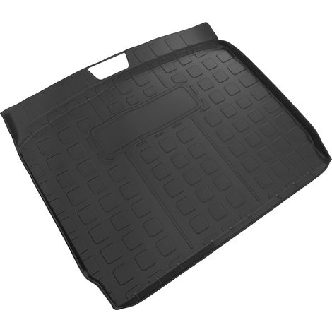 All Weather Boot Liner for Nissan Qashqai J10 2007-2013 Black TPE Cargo Mat (1/5)