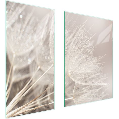 PLACA PROTECTORA DE VIDRIO 75x52 FLOR (1/5)