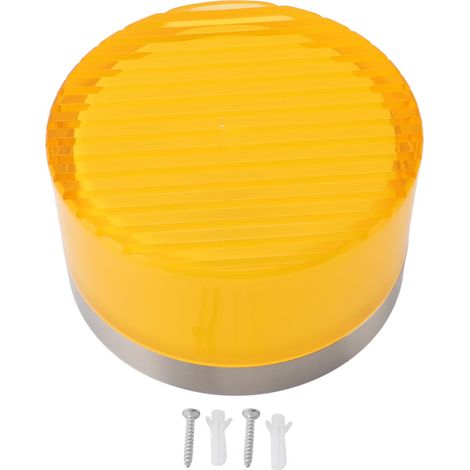 Applique murale LED moderne ronde en acrylique, lumière chaude, haute luminosité, polyvalente, pour salon, couloir, chambre, salle de bain, 100 à 240 V (1/5)