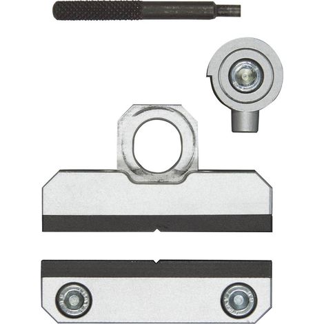 Proxxon ES 70 Dispositivo di serraggio eccentrico