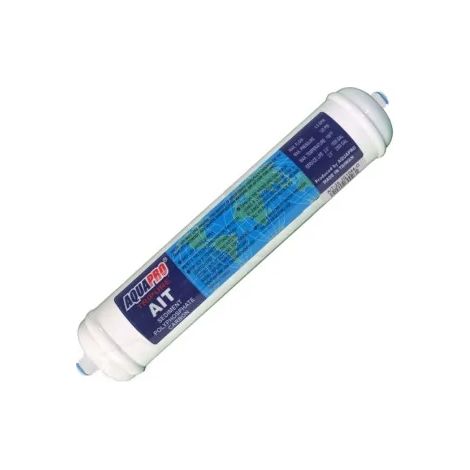 Filtre a Eau Triple Action Aquapro Machine à Glaçon