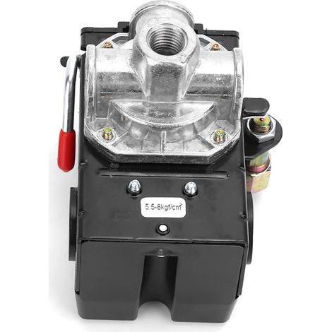 Air compressor regulator, high-quality practical mechanical pressure controller to save electrical energy (1/5)