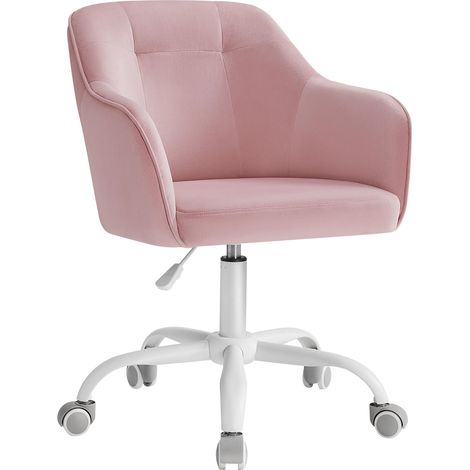Chaise de Bureau, Fauteuil Ergonomique, Réglable en Hauteur (1/5)