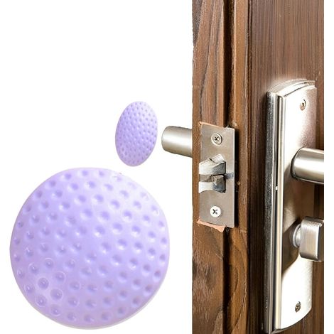 Collision Protector Silicone Cushion Stopper Handle Silent Mount Anti (1/5)