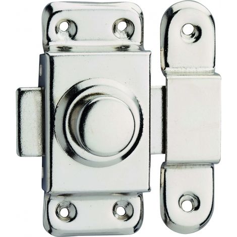 Chiavistello nichelato 33 mm – THIRARD (1/3)