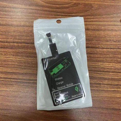 Support de téléphone de voiture S18 avec chargeur sans fil, nouvelle charge rapide 15 W, ouverture/fermeture automatique de la grille d'aération – Version améliorée avec charge rapide 15 W (1/3)