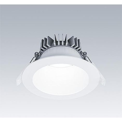 Thorn Luminaria empotrada LED blanca 195 mm
