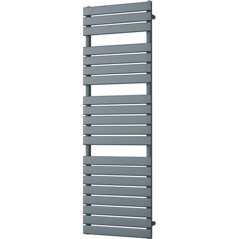 Typhoon - Anthracite Towel Radiator - H1564mm x W500mm (1/3)