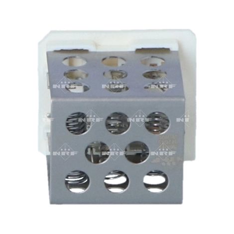Résistance, pulseur d'air habitacle NRF 342045 PEUGEOT 6450NX