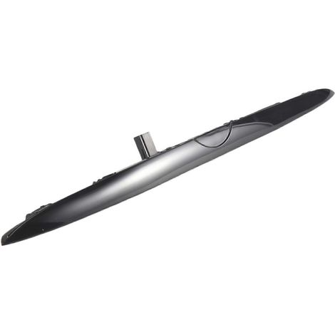 Compatible avec la poignée de plaque d'immatriculation sur le couvercle du coffre du X5 E53 2000-2006 Wagon, avec éclairage du bouton de clé. (1/5)
