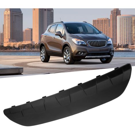 (T06) Originaler Ersatz-Unterfahrschutz für die hintere Stoßstange für Fahrzeug 25980563. Passend für Buick Encore 2013-2016 (Übergröße). (1/5)
