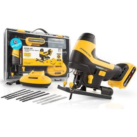 Powerplus POWXB50020 - Scie sauteuse 20V (1/5)