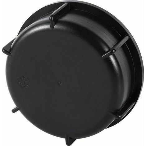 S100x8 IBC Bouchon Cuve,Raccords Robinet Tuyau,Raccord Cuve 1000 litres,pour Vanne Cuve 1000l,Reservoir eau de Pluie,Conteneur (1/4)