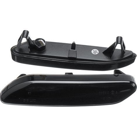 Kit Freccia Laterale a Led Side Marker Dinamica Lente Fume Mini Cooper R60 R61 2012-2017 OEM 63132221503 (1/3)