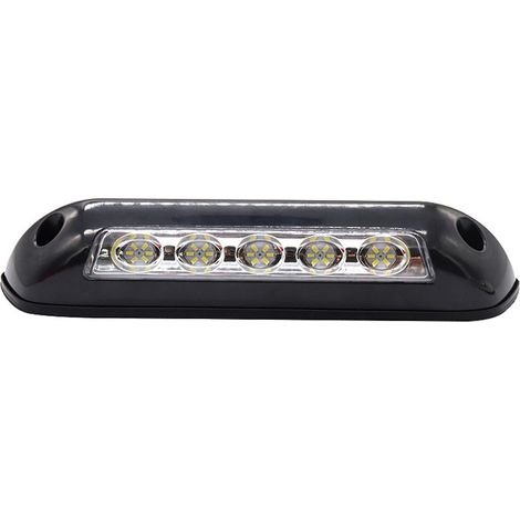 12V LED Barre Lumière Extérieure Véranda Caravane Camping-car Imperméable Lampe Murale Intérieure (1/5)