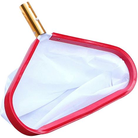 Écumoire de piscine à mailles fines pour spas et jacuzzis - accessoire de spa facile à assembler (1/5)