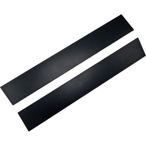 Modificación exterior de coche para la moldura de cristal de la puerta delantera de Dodge 5020664 5020665AA