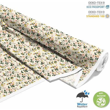 OUTDOOR DEKOSTOFFE OXFORD - Motiv Frühling I DX7654 (1/5)