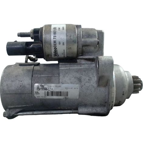 [PRODUIT D'OCCASION] Demarreur VOLKSWAGEN Golf V 2003-2009 ♻️ Ref Oe. 02z911023f - Garantie à vie (1/4)