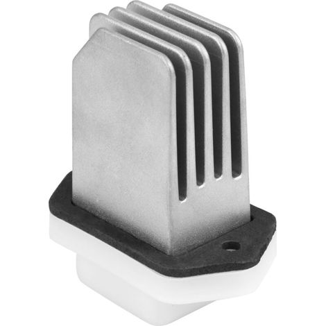Trywise Résistance de Ventilateur de Soufflante,Résistance de ventilateur de commutateur de moteur de ventilateur de radiateur de refroidissement de moteur de voiture pour Nissan Pathfinder 2014-2016 (1/4)