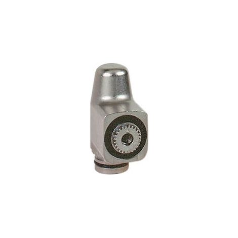 ZCE0 - Tête d'interrupteur de position - tête rotative maintenue sans levier - température -25 à +70 °C - ZCE09