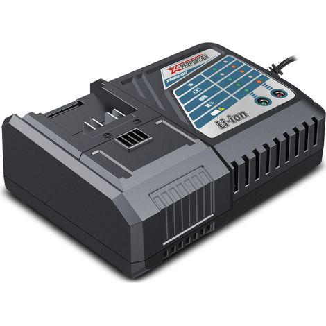 Chargeur super rapide ventilé pour batterie concept X-Performer