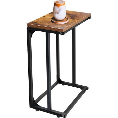 Sofa Side End Table Computer Table Laptop Holder End Stand Desk Notebook Desk (1/5)