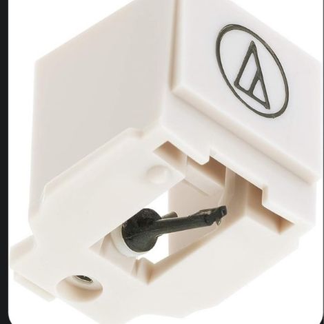 Platine vinyle AT3600L avec stylet à aimant mobile - Neuve (MM) (1/2)