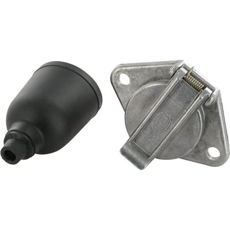 Presa metallo 7 poli HELLA 8JB003833001 (1/4)