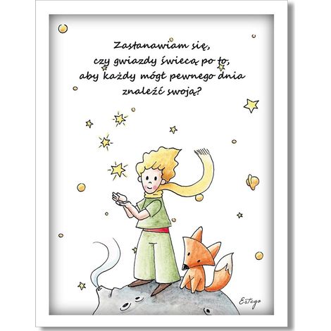 Tirelire Petit Prince  Taille: 16x12x4 cm  UGS : ES0950187PL (1/5)